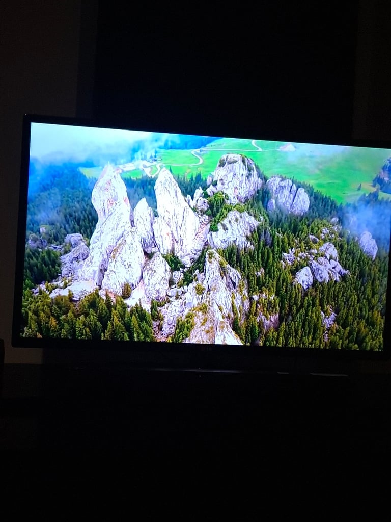 42 inch LG tv with firestick