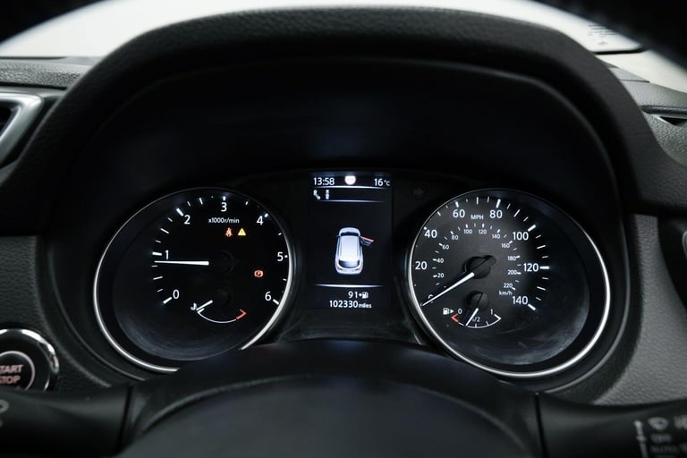 Nissan Qashqai 1.5 dCi Tekna Euro 6 (s/s) 5dr Diesel Manual