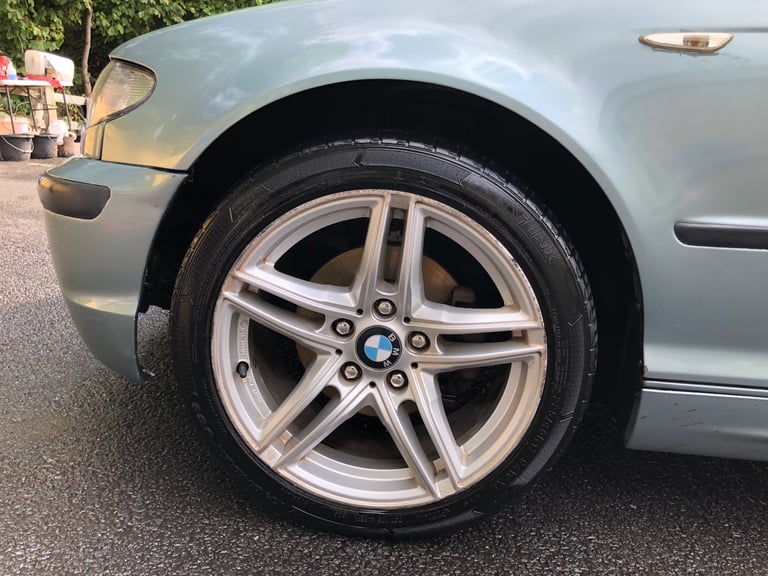 BMW, 3 SERIES, Saloon, 2003, Manual, 1796 (cc),4 doors - Image 8