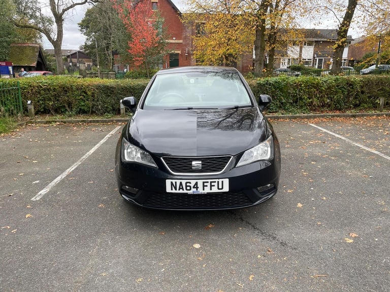 2014 SEAT Ibiza 1.4 Toca Sport Coupe Euro 5 3dr HATCHBACK Petrol Manual