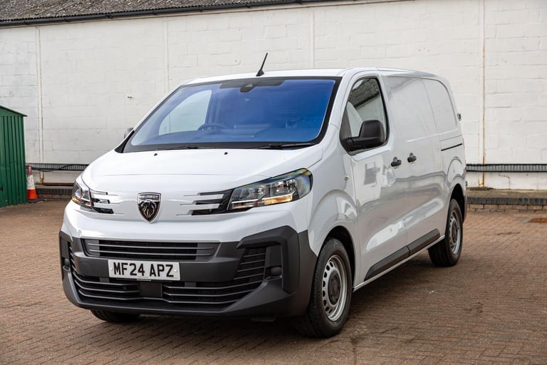 2024 Peugeot Expert 1.5 BlueHDi Professional Standard Panel Van 6dr Diesel Manual Standard Euro P...