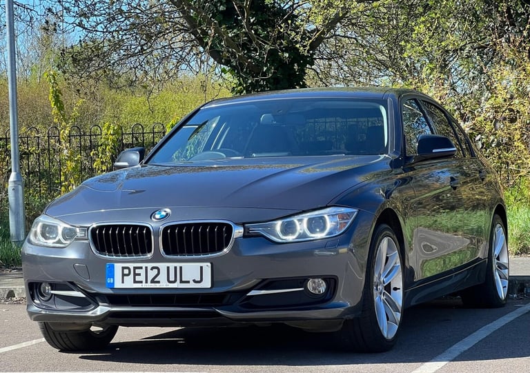 2012 BMW 3 Series 318d Sport 4dr SALOON DIESEL Manual