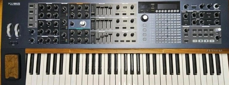 Arturia Polybrute 