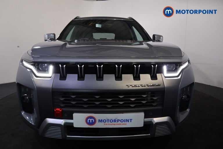 2024 KGM Torres 1.5 K40 5dr Auto SUV Petrol Automatic
