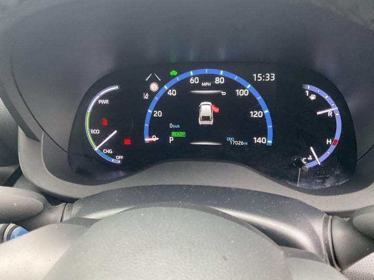  Toyota Yaris Cross 1.5 VVT-h Dynamic SUV 5dr Petrol Hybrid E-CVT Euro 6 (s/s) (116 ps) Petrol/El...