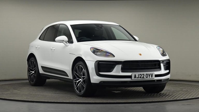 image for 2022 Porsche Macan 2.0T SUV 5dr Petrol PDK 4WD Euro 6 (s/s) (265 ps) SUV Petrol Automatic