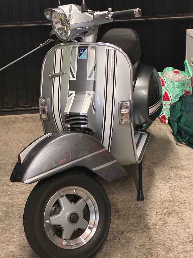 Vespa PX 125 