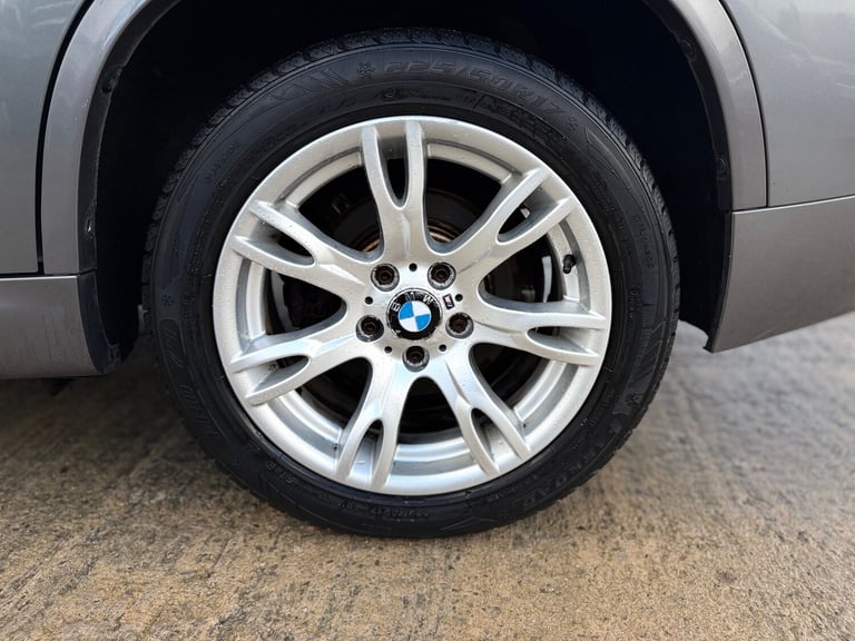 2012 BMW X1 2.0 20d M Sport SUV 5dr Diesel Manual xDrive Euro 5 (s/s) (177 ps)