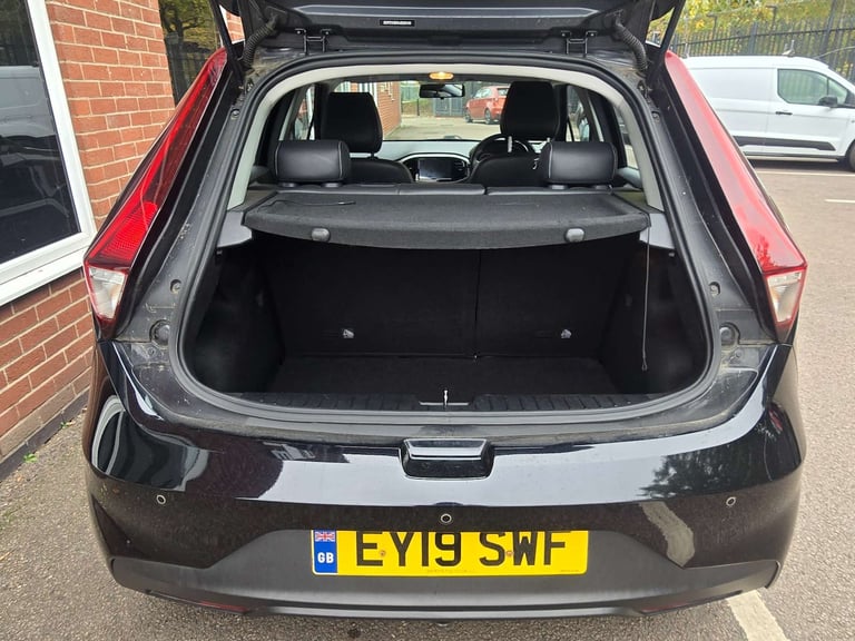 2019 MG MG3 1.5 MG3 Exclusive VTi-Tech 5dr Hatchback Petrol Manual