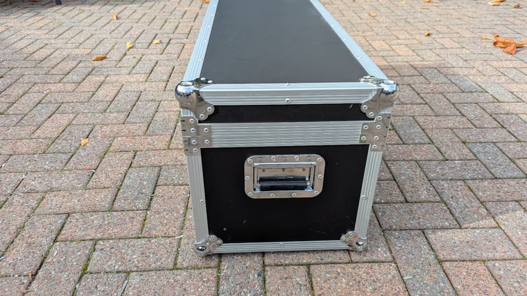Heavy duty "on the road" Storage Case