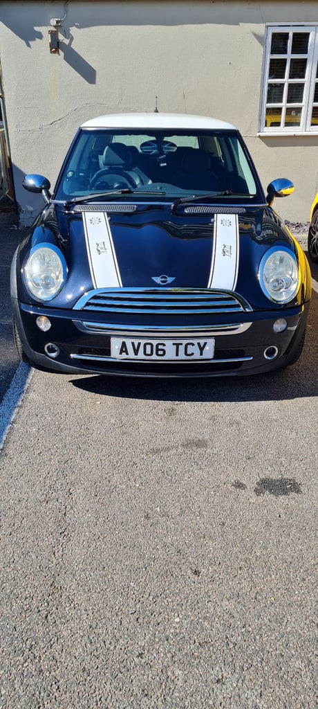 Cheap Mini, HATCHBACK, Hatchback, 2006, Manual, 1598 (cc),3 doors for sale in Whitstable, Kent