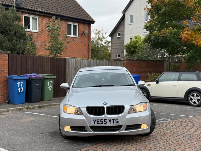 BMW, 3 SERIES, Saloon, 2005, Manual, 1995 (cc), 4 doors