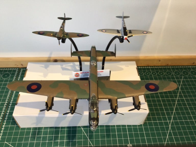 Model planes