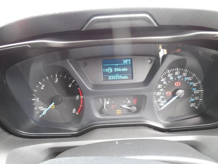  Ford Transit 2.0 TDCi 130ps H2 Van Diesel