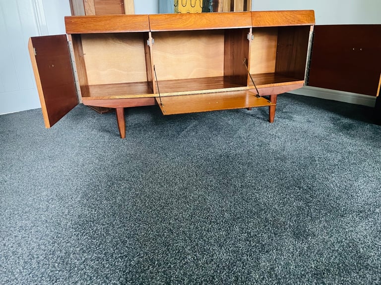 Teak Elliot’s of Newbury sideboard 