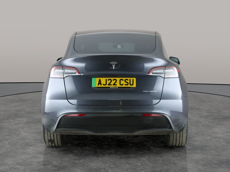 2022 Tesla Model Y Long Range AWD 5dr Auto MPV ELECTRIC Automatic