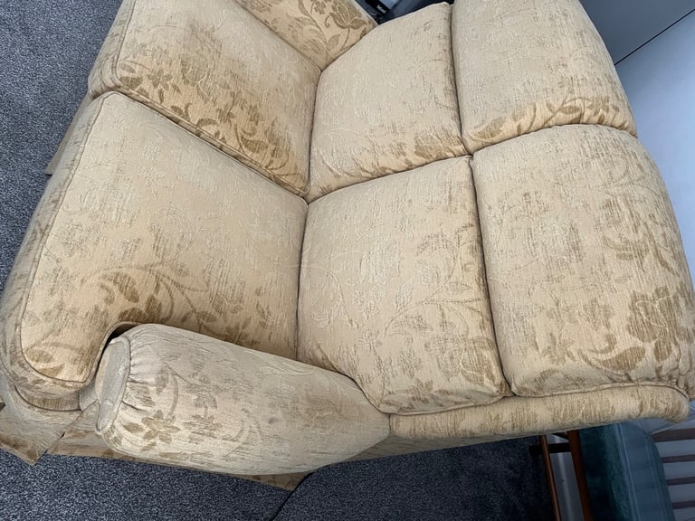 image for Two seater compact sofa