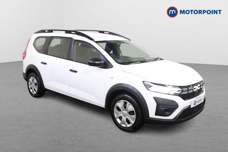 2023 Dacia Jogger 1.0 TCe Essential 5dr MPV Petrol Manual