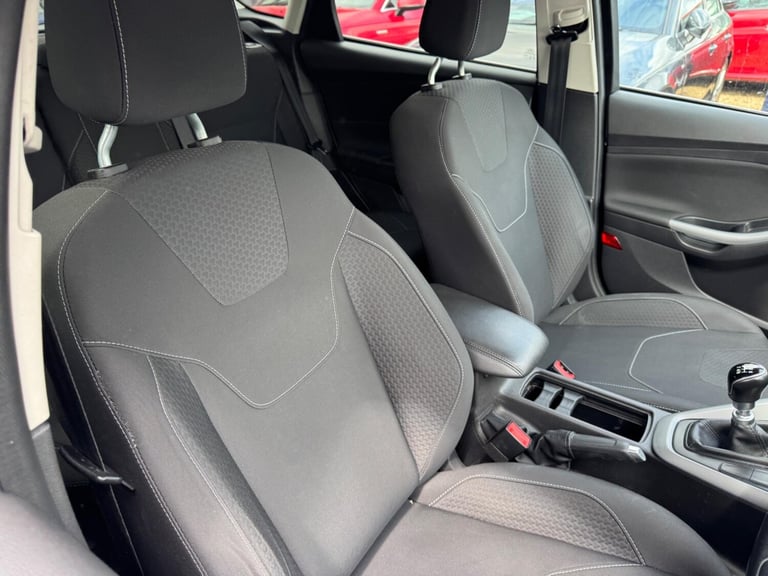 2018 Ford Focus 1.5 TDCi Zetec Edition Euro 6 (s/s) 5dr HATCHBACK Diesel Manual