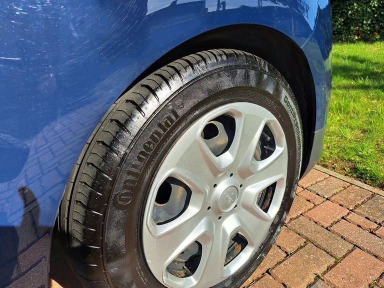 Ford, TRANSIT COURIER, Panel Van, 2020, Manual, 1498 (cc)