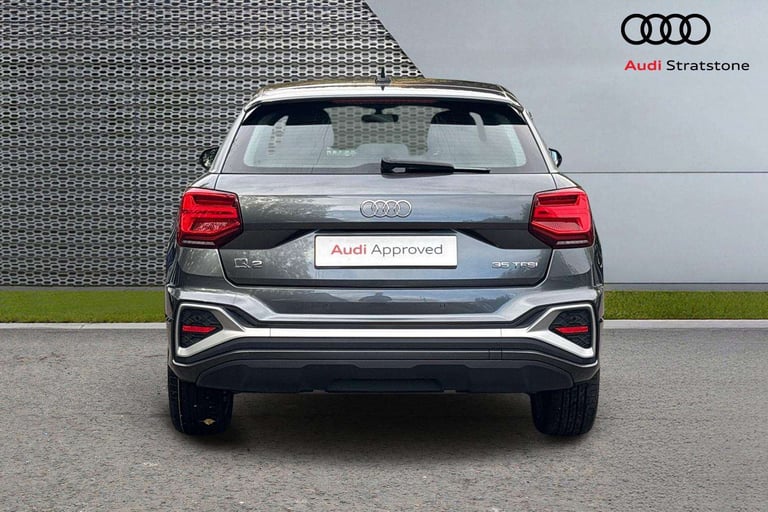 2022 Audi Q2 35 TFSI S Line 5dr S Tronic SUV Petrol Automatic