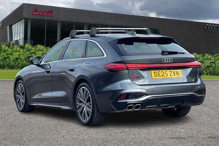 2025 Audi A5 2.0 TDI 204 Launch Edition 5dr S Tronic Estate Diesel Automatic
