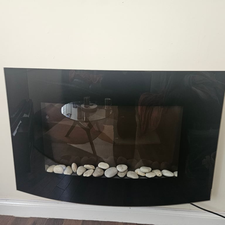  Electric Wall Mounted Fire 