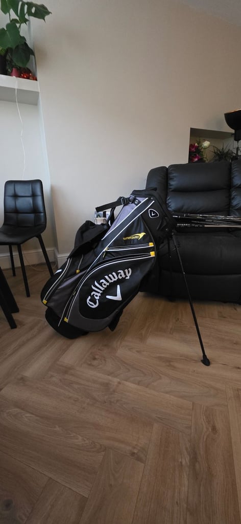 Callaway Warbird Stand bag
