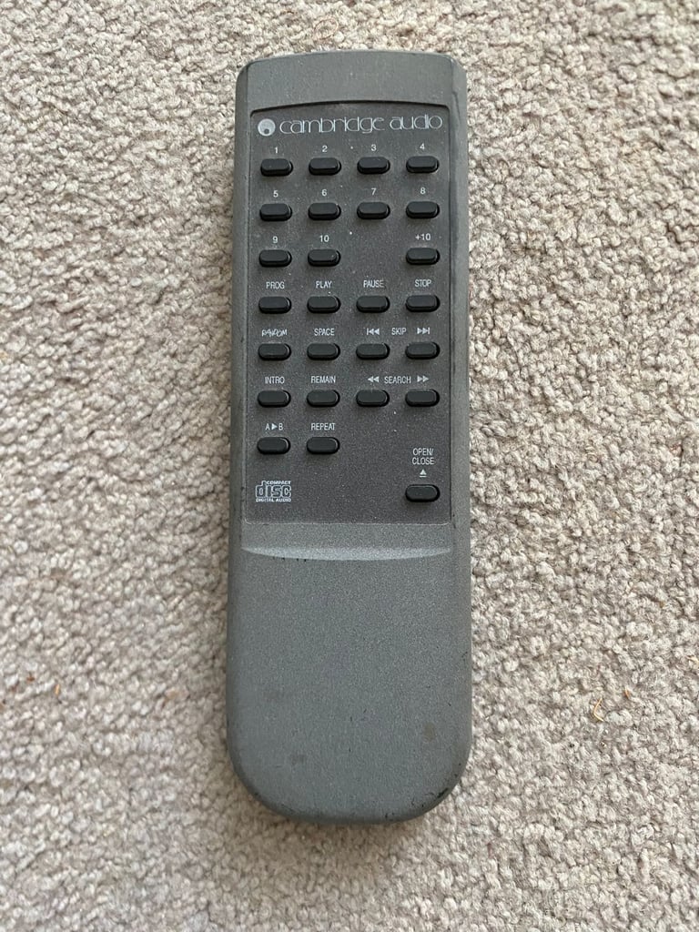image for Genuine Cambridge Audio Remote Control