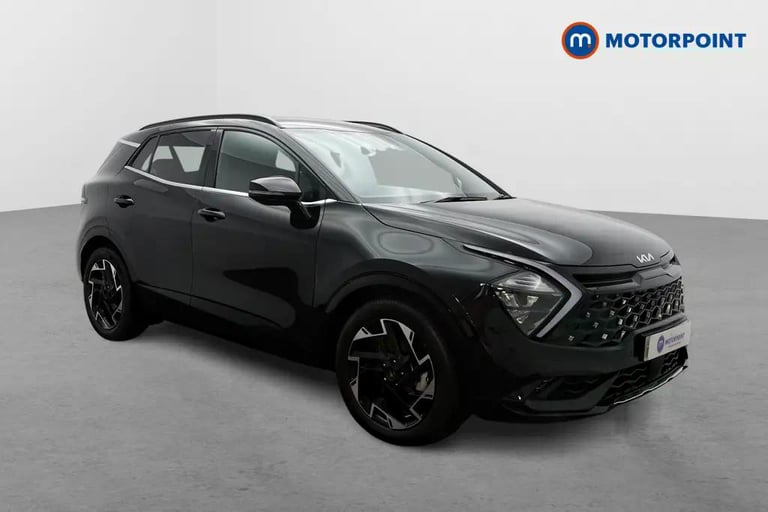 image for 2025 Kia Sportage 1.6T GDi 157 48V ISG GT-Line 5dr DCT ESTATE PETROL Automatic