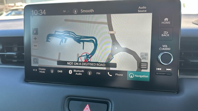 2022 Honda HR-V 1.5 eHEV Advance 5dr CVT Hybrid Hatchback Hatchback Hybrid Automatic