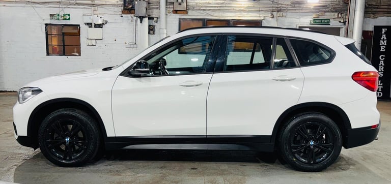 2016 BMW X1 2.0 18d SE Auto sDrive Euro 6 (s/s) 5dr ESTATE Diesel Automatic