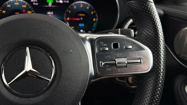 2021 Mercedes-Benz GLC Glc 300 De 4Matic Amg Line Premium Plus SUV Hybrid Automatic