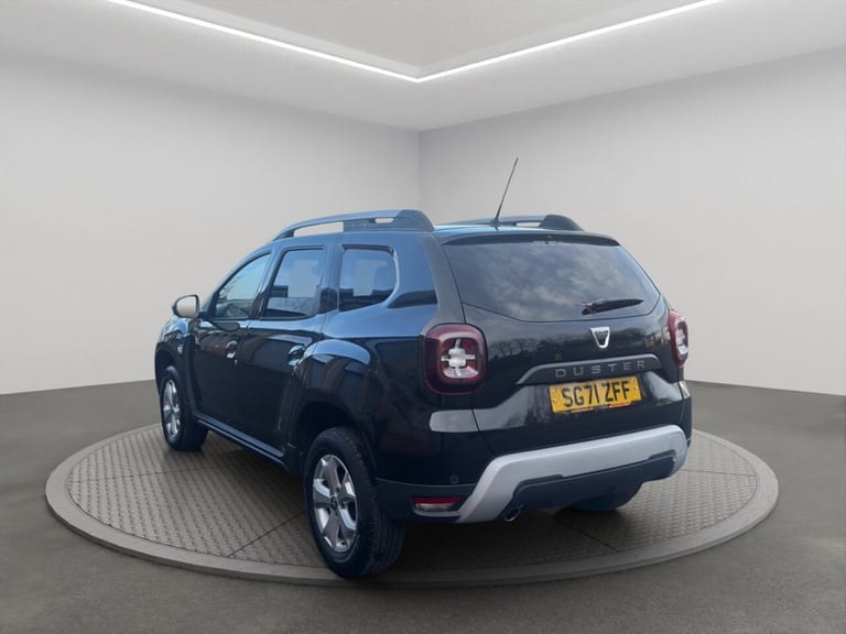 2021 Dacia Duster 1.3 TCe Comfort SUV 5dr Petrol Manual Euro 6 (s/s) (130 ps) HATCHBACK Petrol Ma...