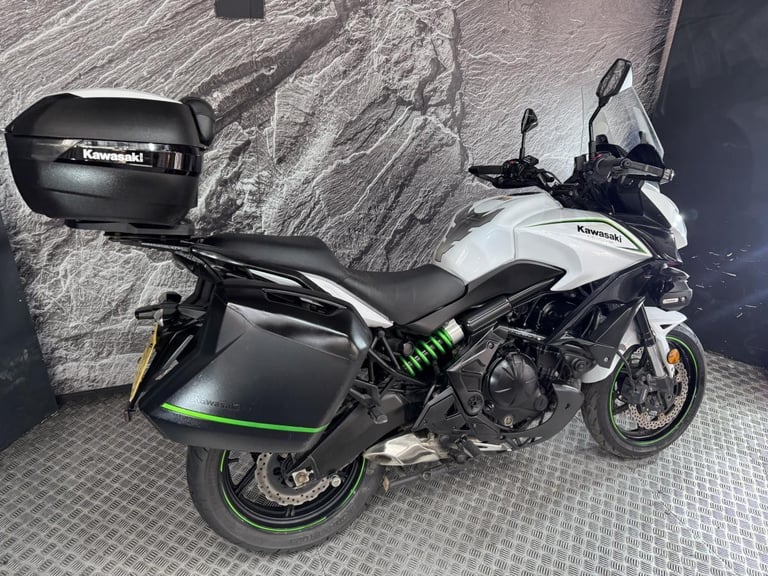 KAWASAKI VERSYS 650 2017