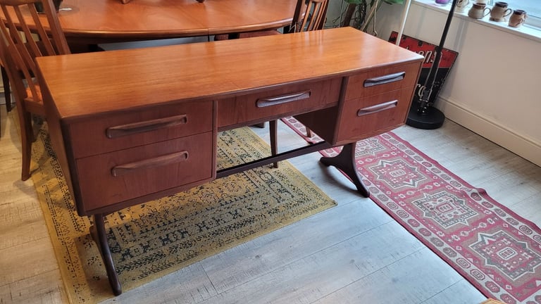 image for G plan writing desk