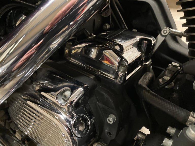 98 Harley-Davidson FLHR ROADKING 1340 EVO (CLASSIC MOTORCYCLE) 1 OWN &11K MILES