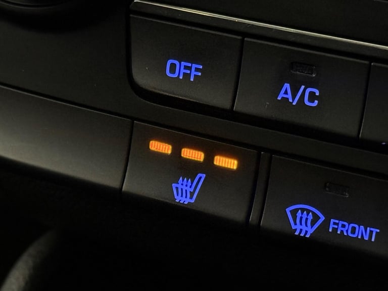 2016 Hyundai TUCSON 1.7 CRDi Blue Drive SE Nav 5dr 2WD ESTATE DIESEL Manual