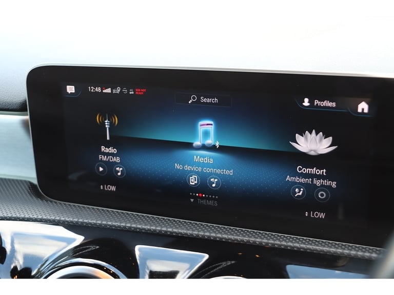 2019 Mercedes-Benz A-Class A200 AMG Line Hatchback Petrol Automatic