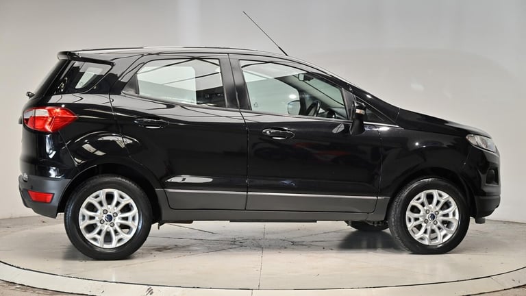 2015 Ford Ecosport 1.5 Zetec 2WD Euro 5 5dr HATCHBACK Petrol Manual