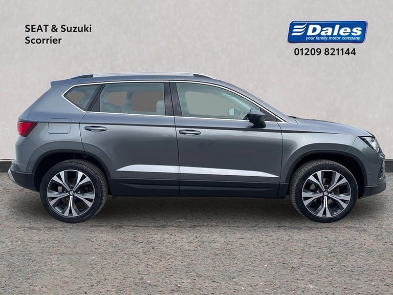 2022 SEAT Ateca Ateca 1.5 TSI EVO SE Technology 5Dr Estate Hatchback Petrol Manual