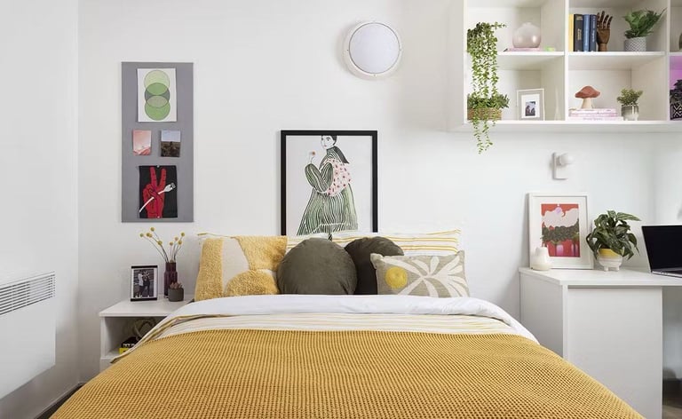 Tenant Replacement Needed for Great Studio New Medlock House for Students