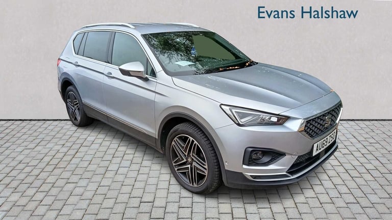 image for 2019 SEAT Tarraco 2.0 TDI Xcellence 5dr DSG 4Drive Estate Diesel Automatic