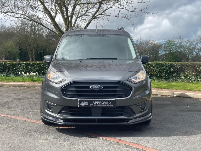 2022 Ford Transit Connect 1.5 240 EcoBlue Trend L1 Euro 6 (s/s) 5dr PANEL VAN Diesel Manual