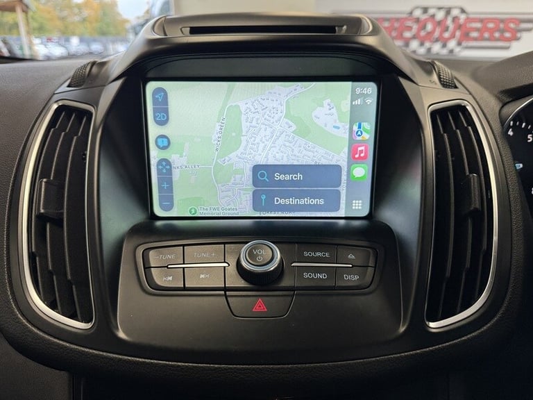 2018 Ford C-Max T EcoBoost Zetec MPV Petrol Manual