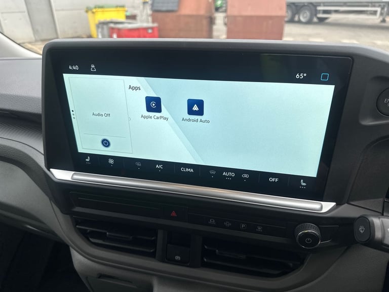  Volkswagen Transporter Panel Van 2.0 Tdi T28 Commerce Pro Panel Van 5dr Diesel