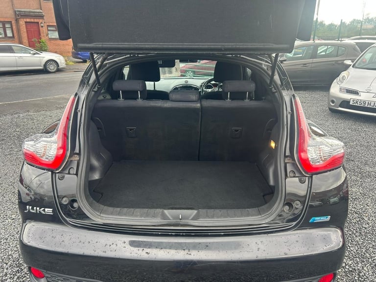 2015 Nissan Juke 1.5 dCi Acenta Premium 5dr HATCHBACK Diesel Manual