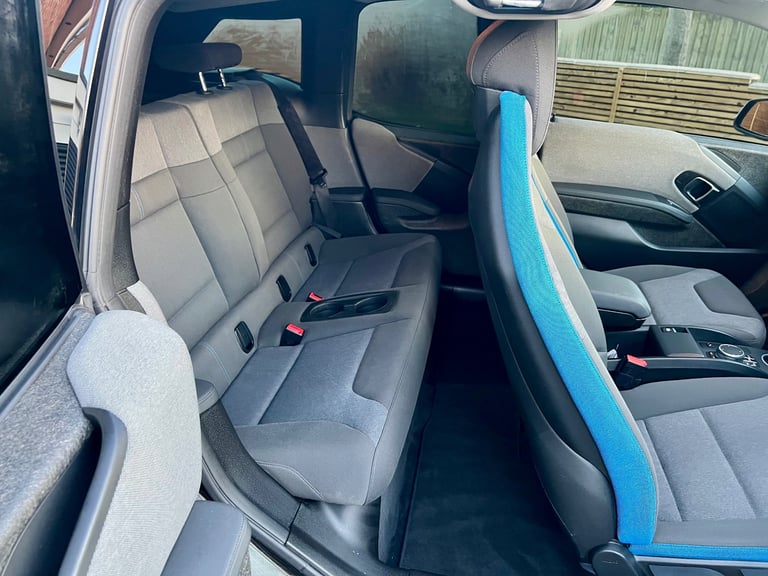 2019 BMW i3 120ah 42kwh EV car