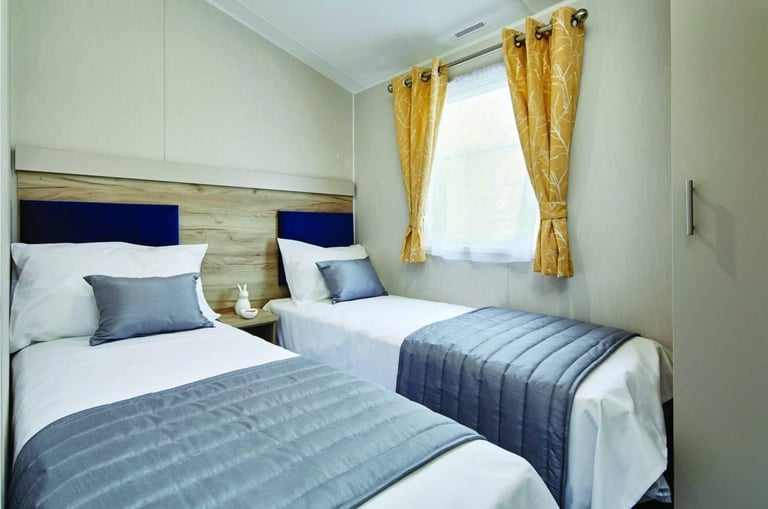 Willerby Linwood in Stirling  - Lodge / Caravan 