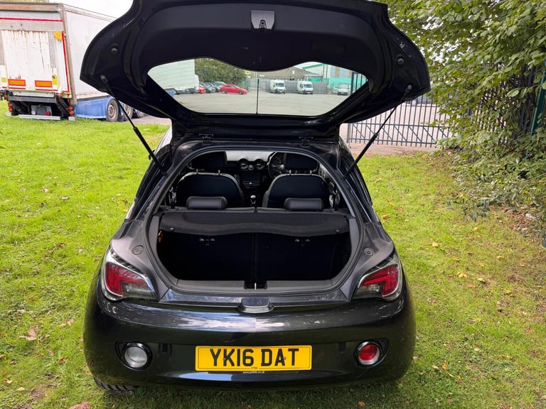 2016 Vauxhall Adam 1.2i ecoFLEX ENERGISED Hatchback 3dr Petrol Manual Euro 6